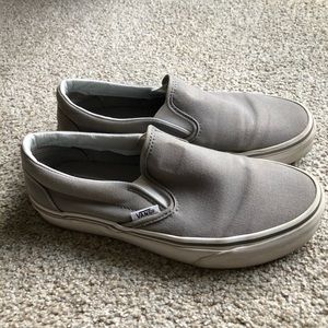 Vans Slip On Shoes